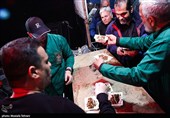 موکب عراقی در تهران