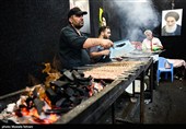 موکب عراقی در تهران