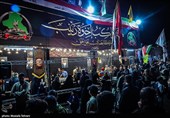 موکب عراقی در تهران