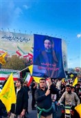 از طریق الحسین تا خیابان های تهران