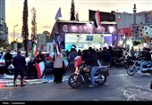 از طریق الحسین تا خیابان های تهران
