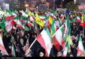 حضور بوشهری‌ها در میدان همچنان خونخواه شهادت قائد امت