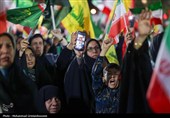 حضور بوشهری‌ها در میدان همچنان خونخواه شهادت قائد امت