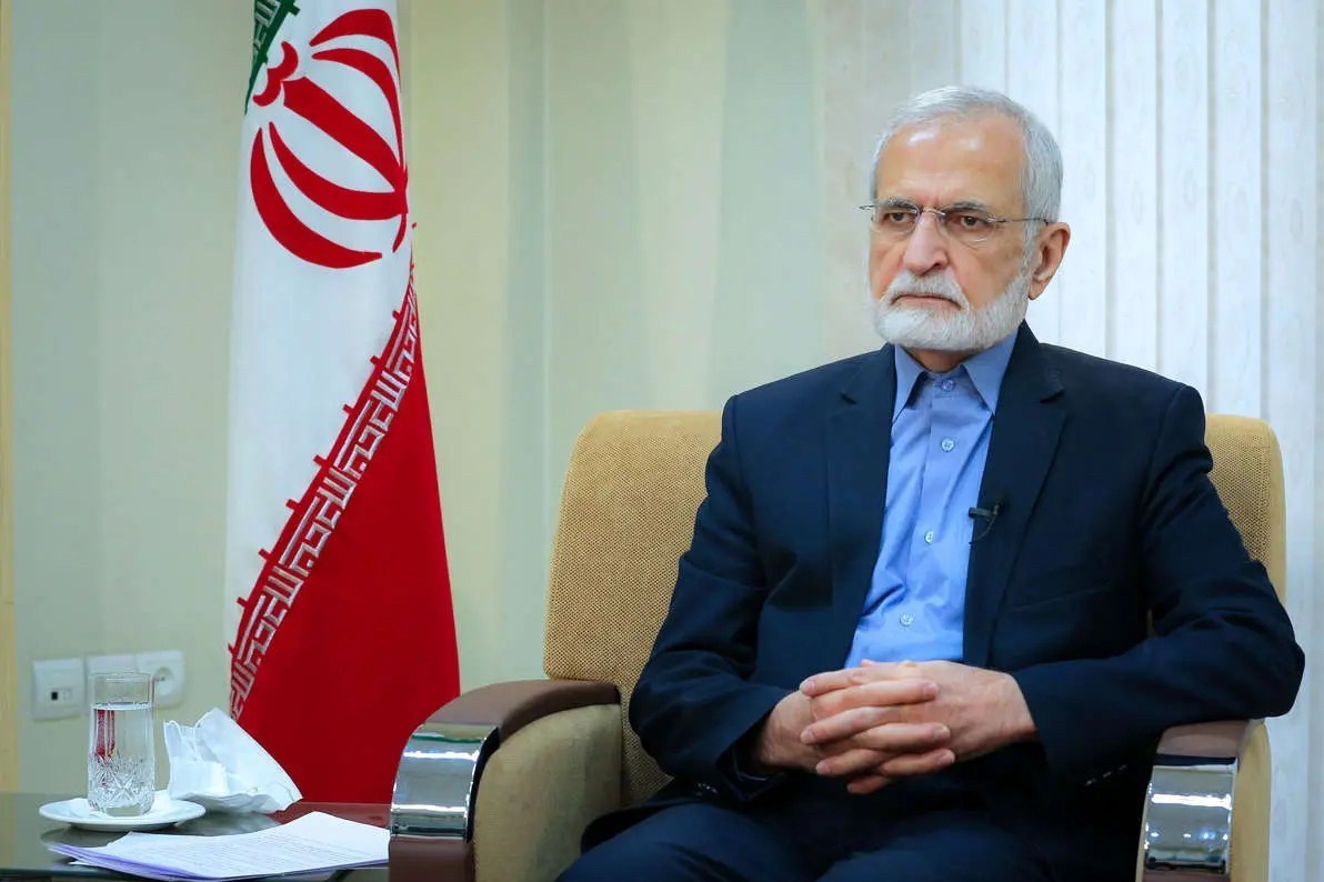 کمال خرازی , حمله اسرائیل به ایران , جنگ , 