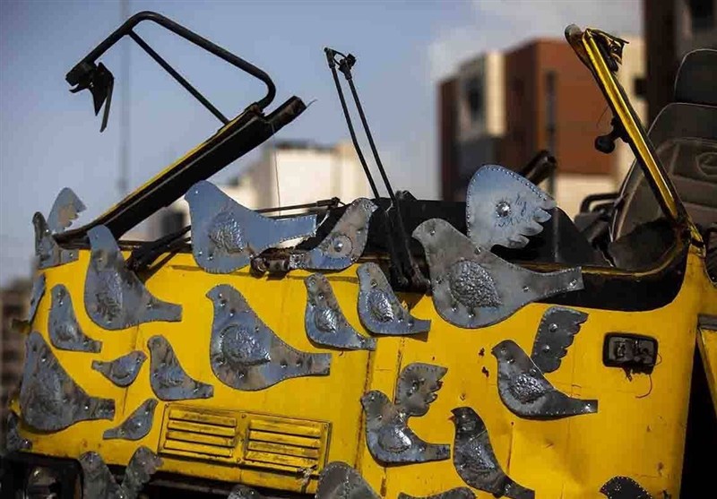 جنگ , مجسمه سازی ,