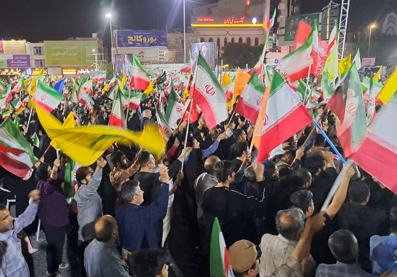 اخبار استان بوشهر , اخبار بوشهر , حمله اسرائیل به ایران , 