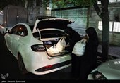 ایثار بی‌وقفه؛ از پخت غذا تا شهادت در خط خدمت