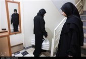 ایثار بی‌وقفه؛ از پخت غذا تا شهادت در خط خدمت