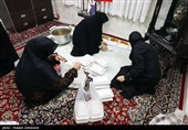 ایثار بی‌وقفه؛ از پخت غذا تا شهادت در خط خدمت