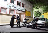 ایثار بی‌وقفه؛ از پخت غذا تا شهادت در خط خدمت
