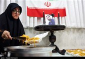 ایثار بی‌وقفه؛ از پخت غذا تا شهادت در خط خدمت