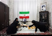 ایثار بی‌وقفه؛ از پخت غذا تا شهادت در خط خدمت