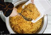 ایثار بی‌وقفه؛ از پخت غذا تا شهادت در خط خدمت