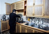 ایثار بی‌وقفه؛ از پخت غذا تا شهادت در خط خدمت