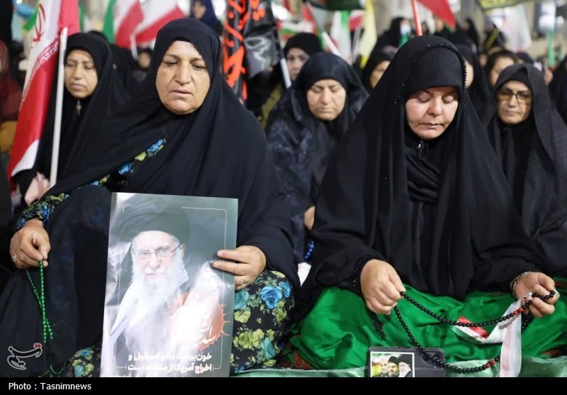 خروش "قدمگاه"/ طنین فریاد استکبارستیزی در قلب چالوس