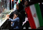 ویژه برنامه برای ایران می آییم