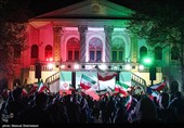 ویژه برنامه برای ایران می آییم