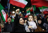 ویژه برنامه برای ایران می آییم