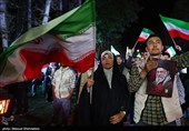 ویژه برنامه برای ایران می آییم