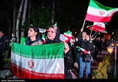 ویژه برنامه برای ایران می آییم