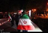 ویژه برنامه برای ایران می آییم