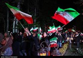 ویژه برنامه برای ایران می آییم