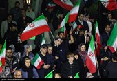 ویژه برنامه برای ایران می آییم