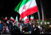 ویژه برنامه برای ایران می آییم
