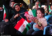 ویژه برنامه برای ایران می آییم