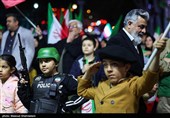 ویژه برنامه برای ایران می آییم
