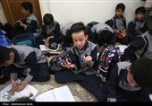 تراکم دانش‌آموزی در البرز/ مدرسه‌سازی به حیاط مدارس رسید
