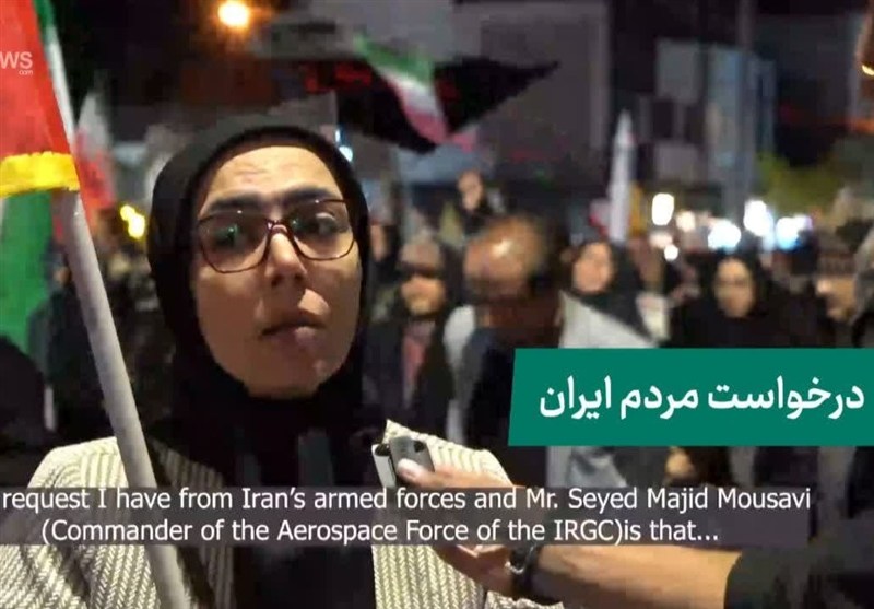درخواست مردم ایران وخراسان جنوبی