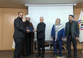 سرپرست فدراسیون تیراندازی با حضور اسبقیان معارفه شد