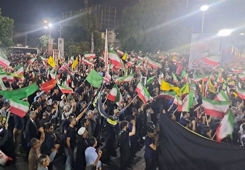وقتی خلبان آمریکایی برای برداشتن اورانیوم به دام لرها می‌افتد