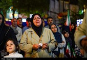 تئاتر خیابانی شهدای مدرسه شجره طیبه