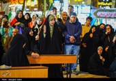 تئاتر خیابانی شهدای مدرسه شجره طیبه
