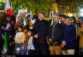 تئاتر خیابانی شهدای مدرسه شجره طیبه