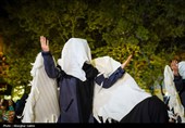 تئاتر خیابانی شهدای مدرسه شجره طیبه