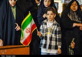 تئاتر خیابانی شهدای مدرسه شجره طیبه