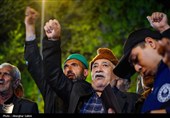تئاتر خیابانی شهدای مدرسه شجره طیبه