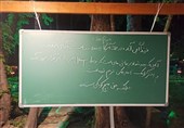خرس رفت، خیلی منتظرتان بود، نیامدید!