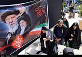  تجمع مردمی «مکتب شهادت» همزمان با سالروز شهادت امام جعفر صادق(ع) در میدان جمهوری اسلامی