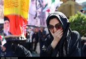  تجمع مردمی «مکتب شهادت» همزمان با سالروز شهادت امام جعفر صادق(ع) در میدان جمهوری اسلامی