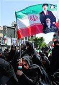  تجمع مردمی «مکتب شهادت» همزمان با سالروز شهادت امام جعفر صادق(ع) در میدان جمهوری اسلامی