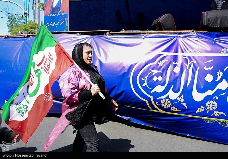 میدان دفاع از وطن هیچ‌وقت خالی نمی‌شود