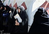  تجمع مردمی «مکتب شهادت» همزمان با سالروز شهادت امام جعفر صادق(ع) در میدان جمهوری اسلامی
