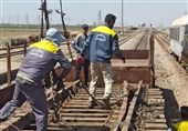 تکمیل راه آهن چهارمحال و بختیاری به 7 همت اعتبار نیاز دارد