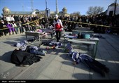 نمایش خیابانی زنگ بهشت - همدان