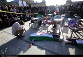 نمایش خیابانی زنگ بهشت - همدان