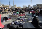 نمایش خیابانی زنگ بهشت - همدان